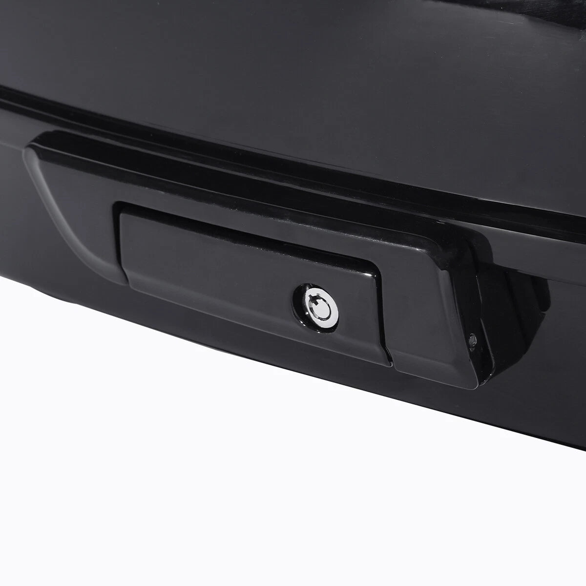 Chopped Trunk Backrest Rack Mount for Harley Electra Glide Road King (2014–2026)