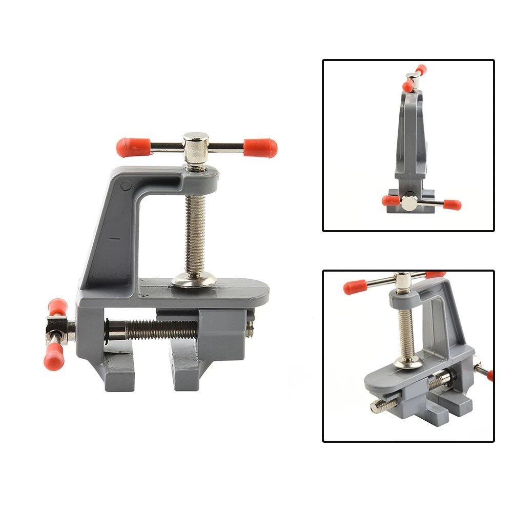 Bench Vise for Hobby Jewelers and Carving (Small)