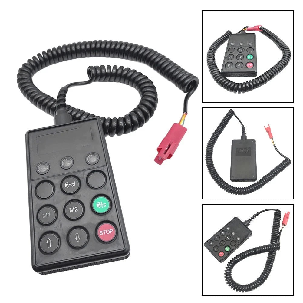 Air Suspension Remote Control for Scania