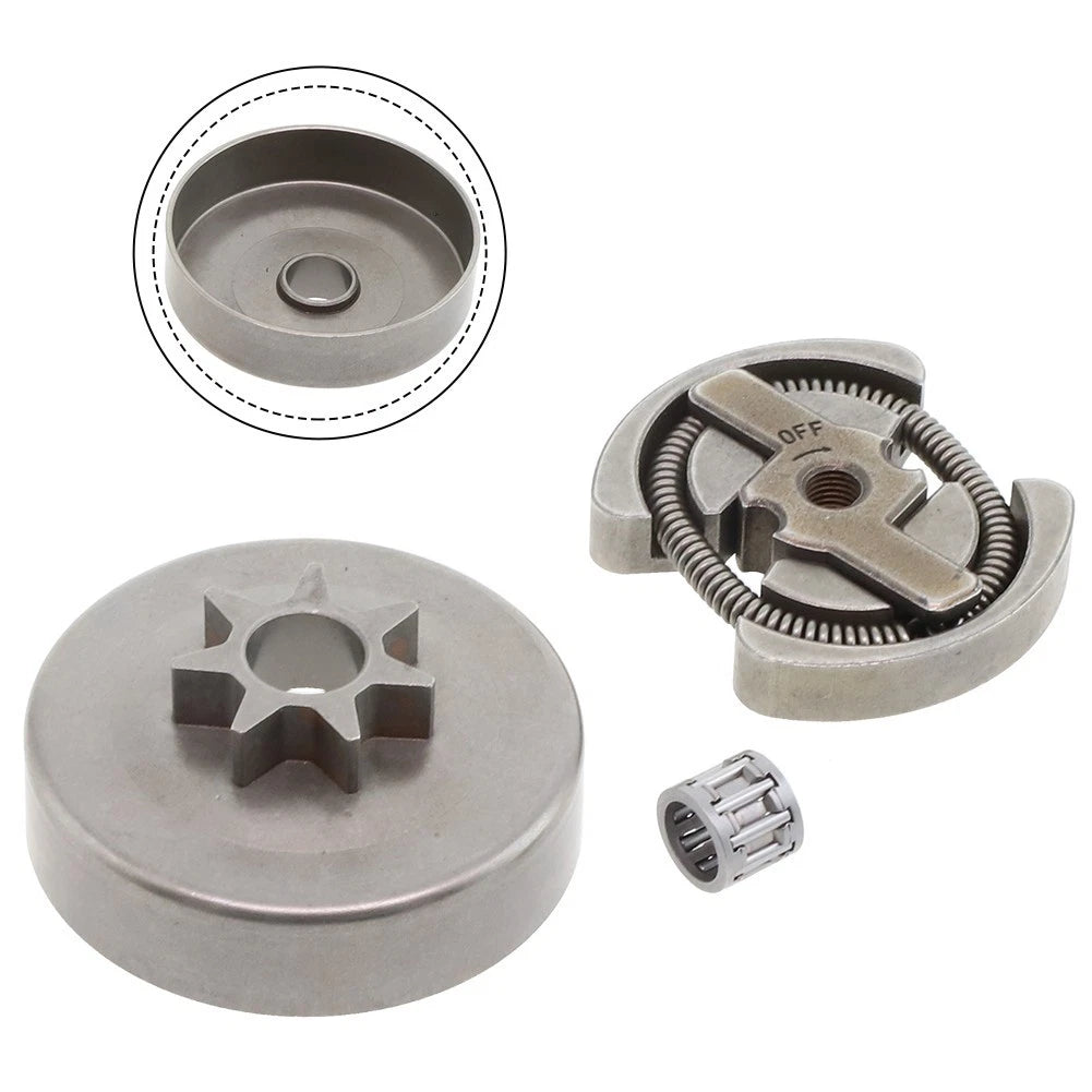 Solid Sprocket Clutch Drum for 1For 36le 137e 141le 142e Chainsaw