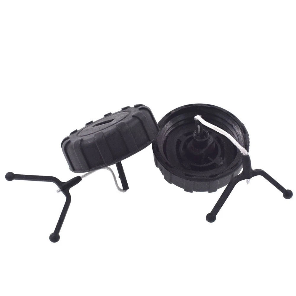 2X Fuel Oil Cap for STIHL 017 018 MS170 MS180 (1130 350 0500)