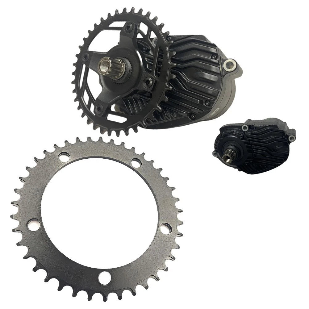 40T Narrow-Wide Chainring for