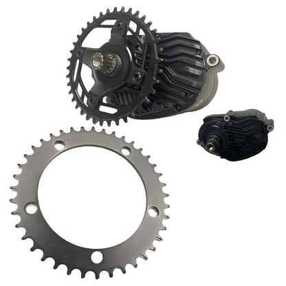 40T Narrow-Wide Chainring for