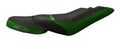 Hydro-Turf Seat Cover for SeaDoo GTI (2001–2005) / GTS (2001) Lime CF/Black Vinyl