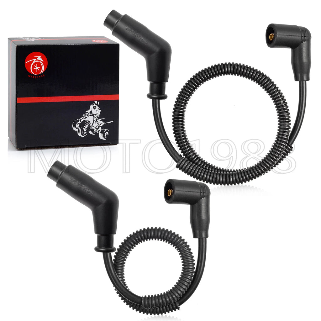 Spark Plug Connector Boot & Wire for Can-Am Outlander Renegade Maverick 1000R (2015–2023)