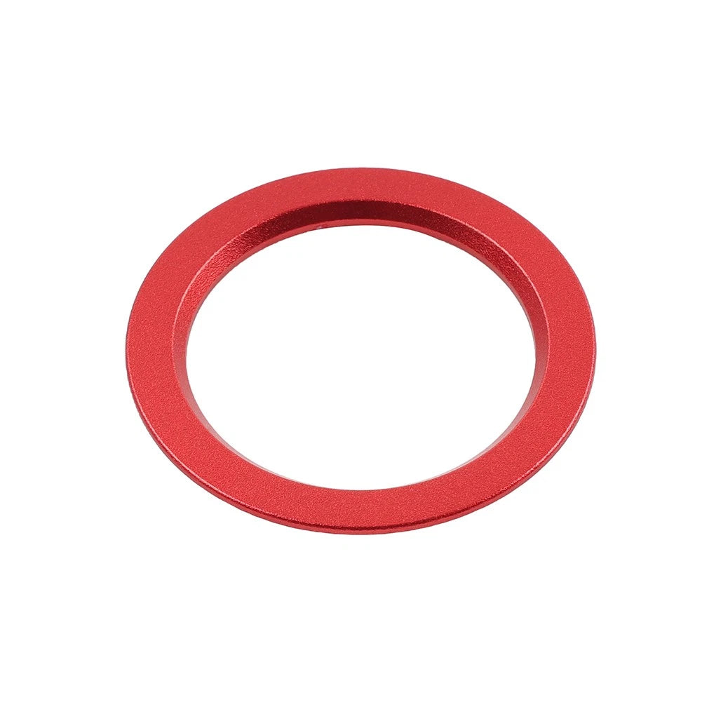 Engine Start Stop Button Trim Ring for Toyota Tacoma Camry Prius Corolla (2016–2023)