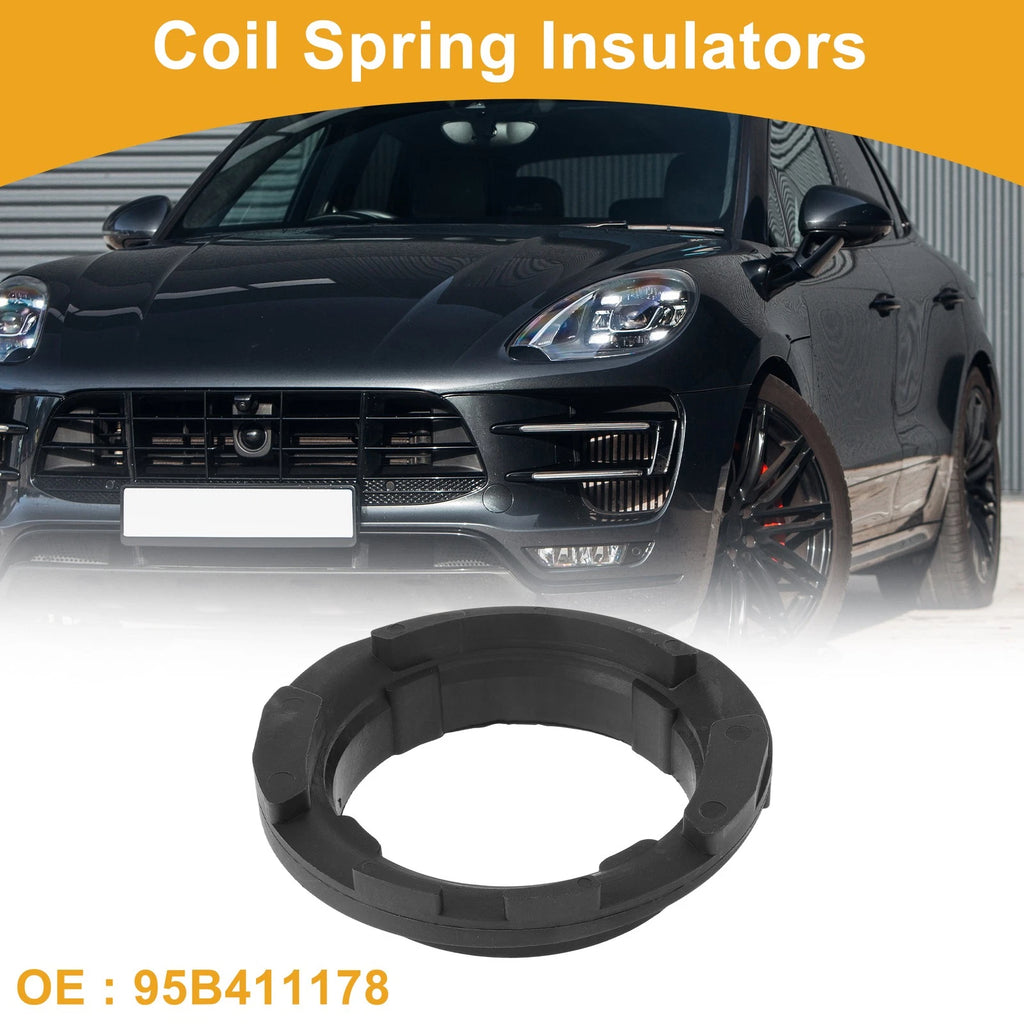 Upper Coil Spring Insulator No.95B411178 for Porsche Macan (2015–2024)