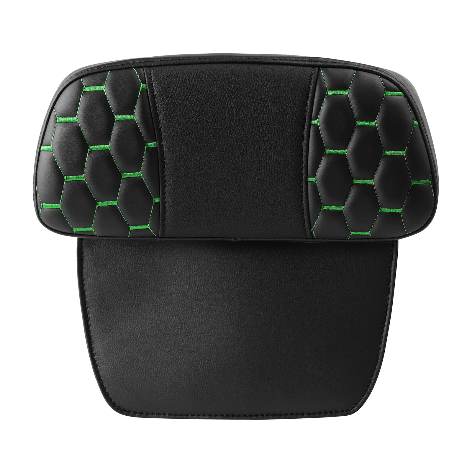 Chopped Trunk Backrest Pad for Harley Touring (2014–2024)