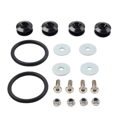 Quick Release Band Fastener Clip Kit for Bumper Holder (Universal)