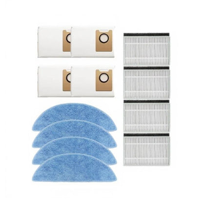 Indoor Air Quality Robot Vacuum Filter Replacement for