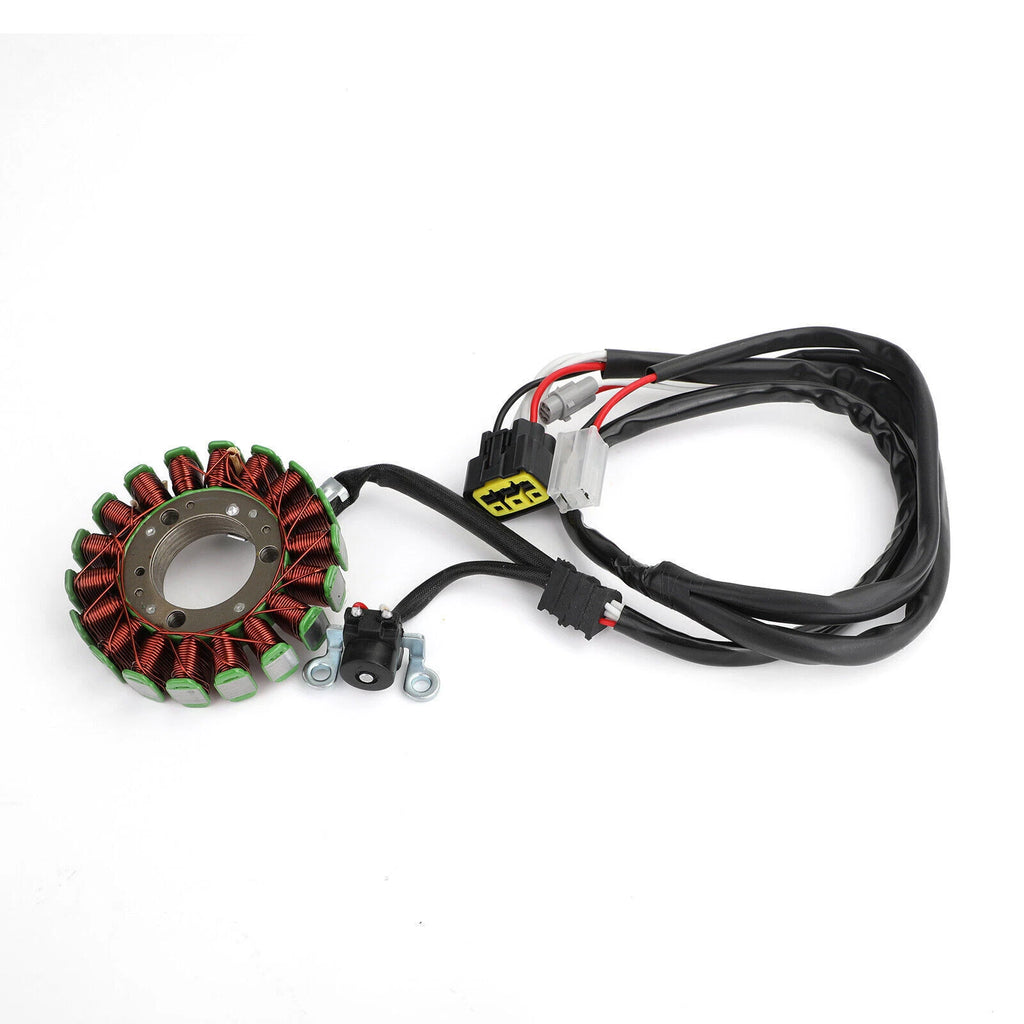 Generator Stator for Yamaha WR250R WR250X (2007–2017) 3D7-81410-00 3D7-81410-01