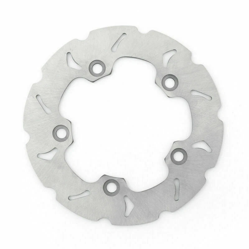 Rear Brake Disc Rotor for Suzuki AN 250 (2001–2002), AN 400 (2001–2006), Kawasaki SC250 (2006)