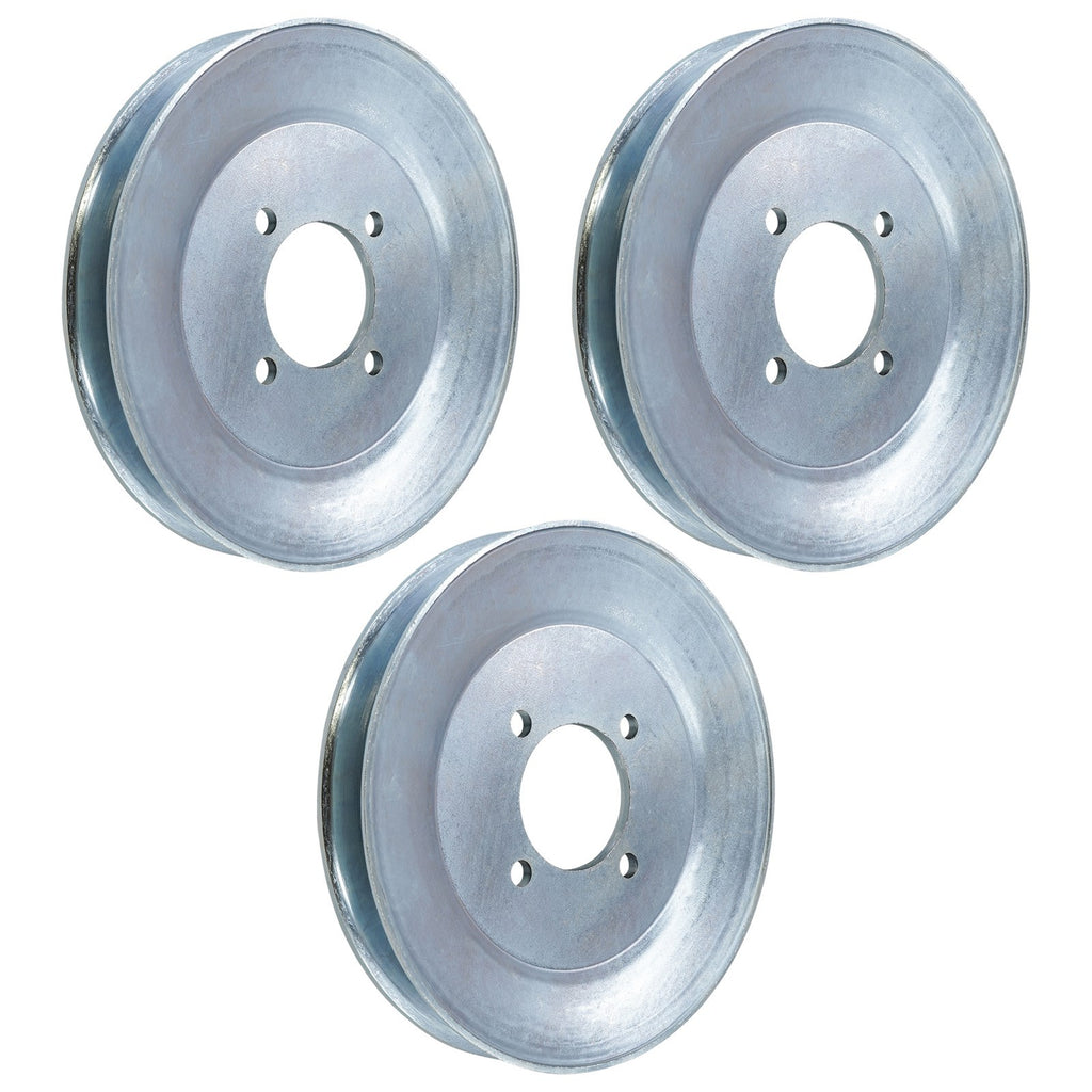 Deck Spindle Pulleys Replacement for John Deere Z955M Z965M Z930A (2002–2019)