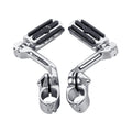 1.25" Adjustable Highway Foot Pegs for Harley