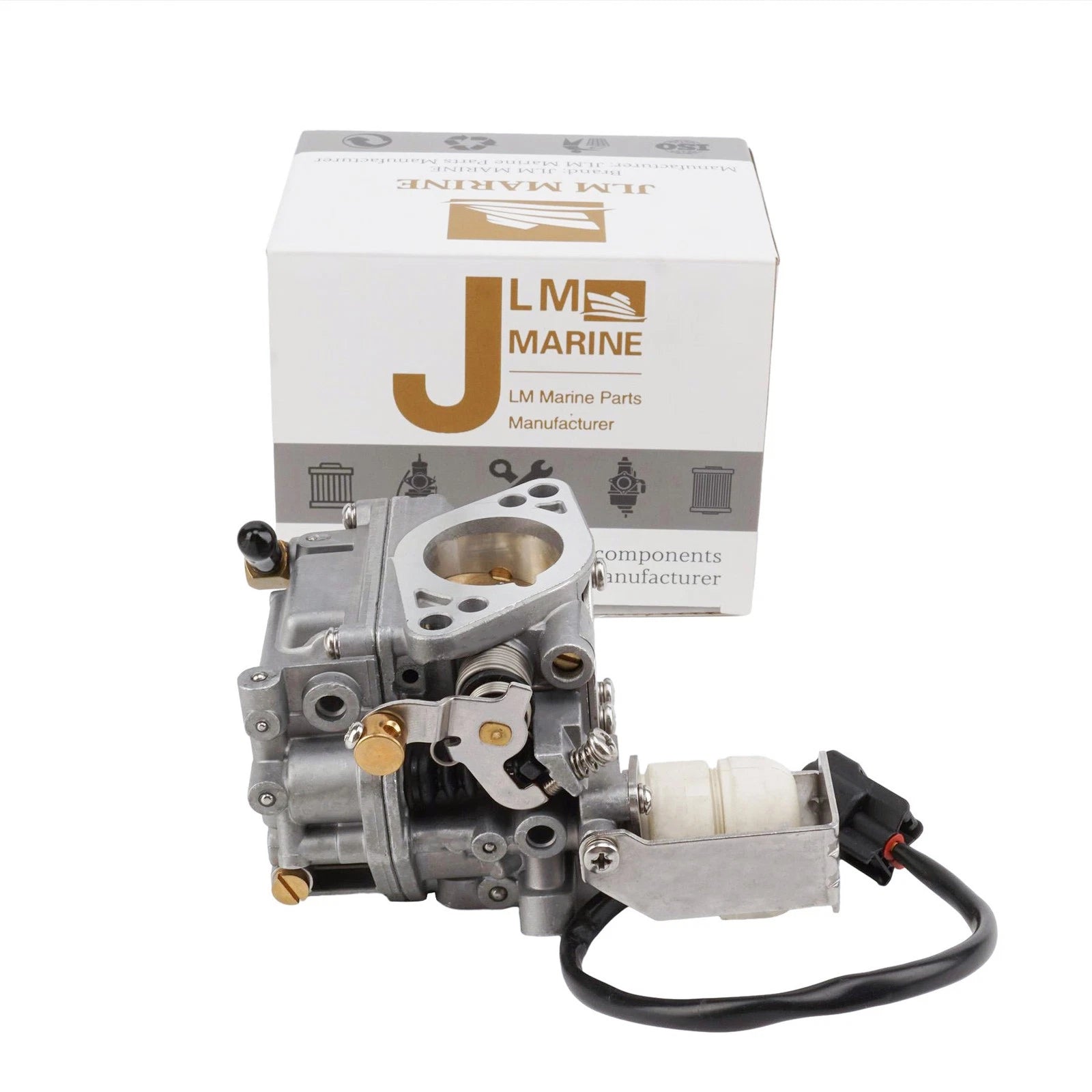 Carburetor for Yamaha 4 Stroke 25 HP Boat Engine (Outboard)