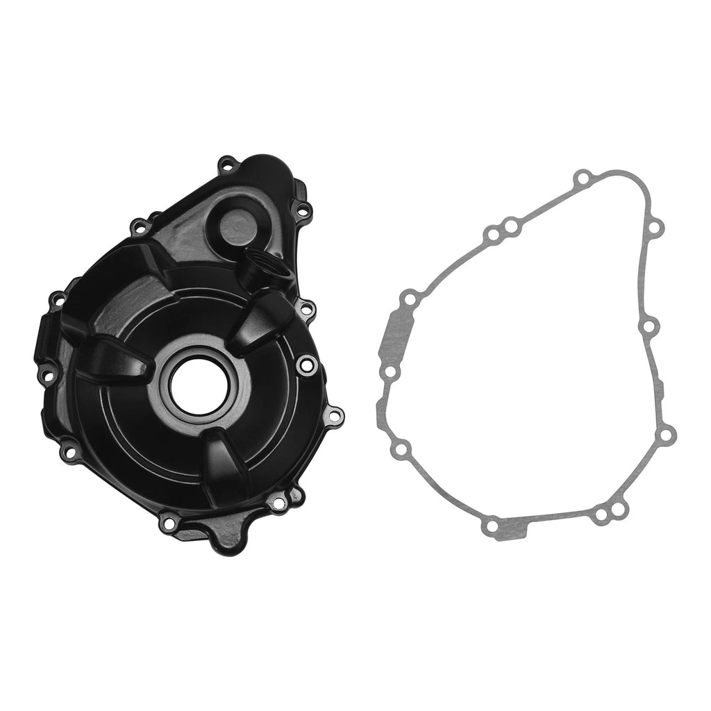 Left Engine Stator Cover Crankcase for Yamaha MT07 (2015–2020), XSR700 (2018–2023)