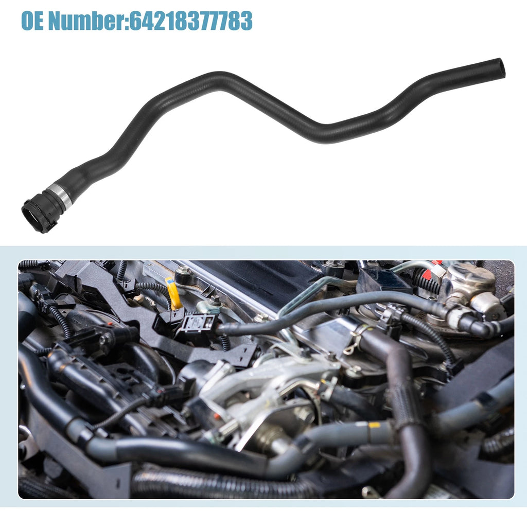 Engine Radiator Coolant Heater Hose for BMW 3 Series E46 (2002–2006)