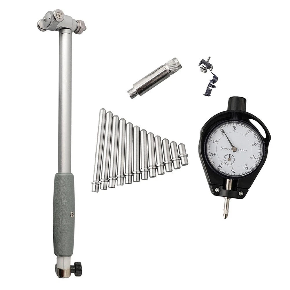 Internal Micrometer Tool for Various Sizes