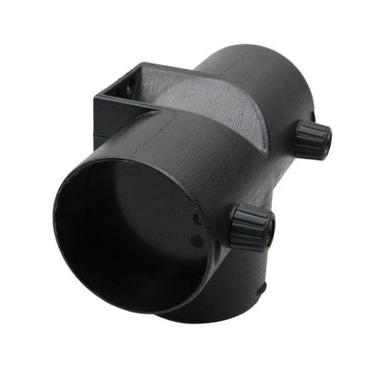 3-Way Air Duct Exhaust Connector 60mm 75mm for Heater
