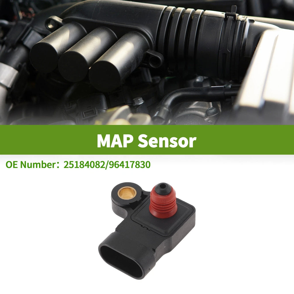 MAP Sensor No.25184082 for Chevrolet Aveo 5 (2007–2008)