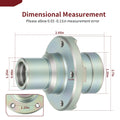 Rear Differential Pinion Joint for Honda Rincon 680 (2003–2006) 41315-HN8-A40 41315-HN8-000