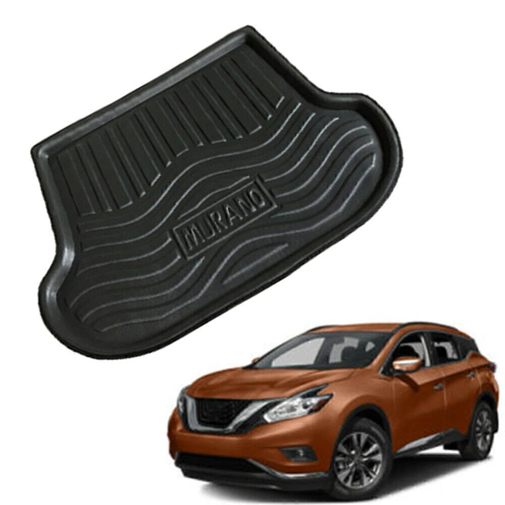 Rear Trunk Tray Cargo Liner for Nissan Murano (2015–2020)