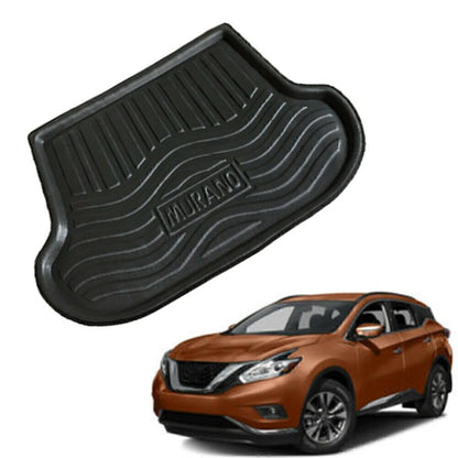 Rear Trunk Tray Cargo Liner for Nissan Murano (2015–2020)