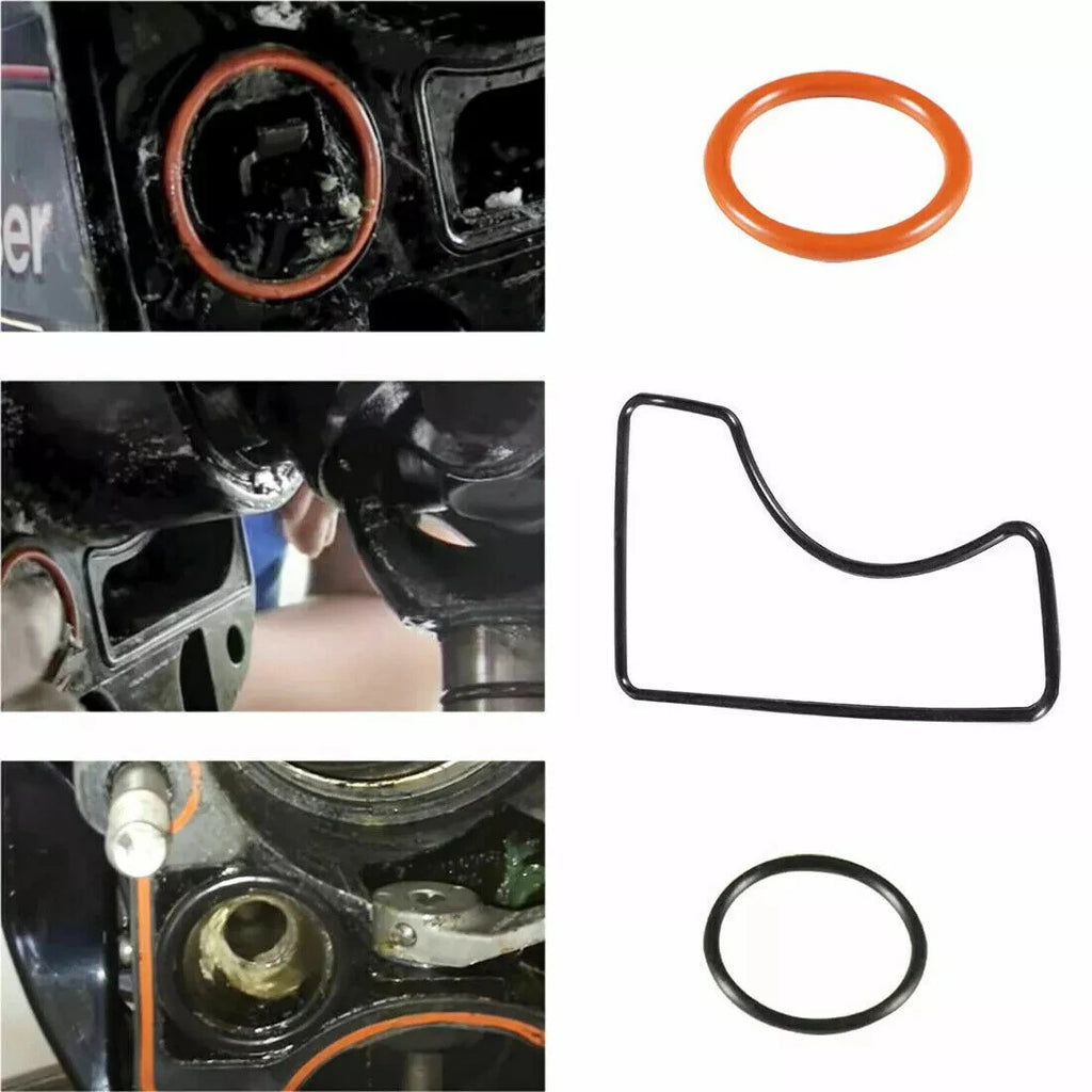 Bell Housing Installation Gasket Seal Kit for MerCruiser Bravo (18-2615)