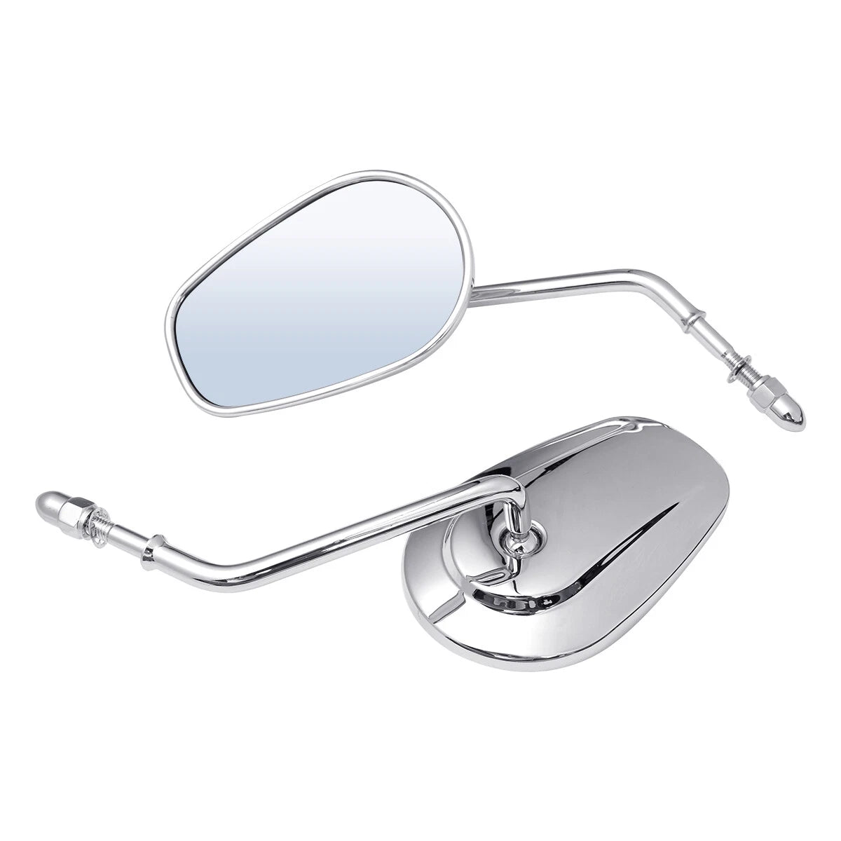 Rear View Mirrors for Harley Davidson Softail Slim (2012–2023)