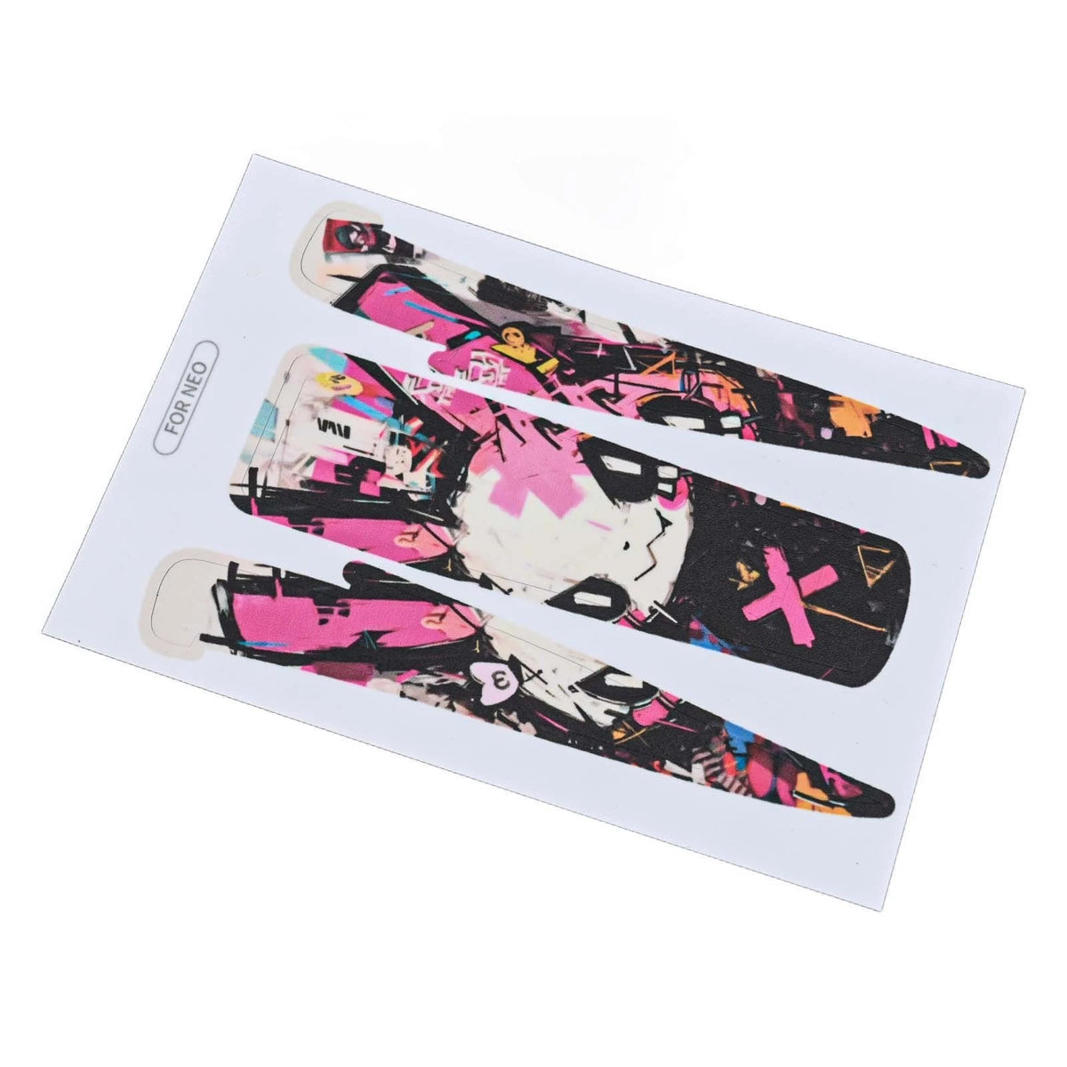 For DJI NEO Sticker Set Waterproof and Scratch Resistant Protection