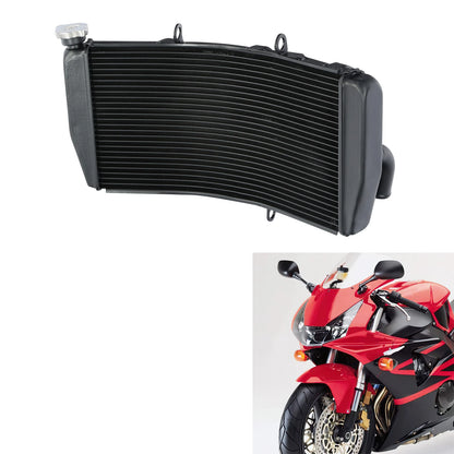 Radiator for Honda CBR954RR (2002–2003) Aluminum