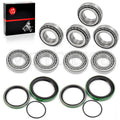 Front Wheel Bearings & Seals Kit for Polaris Trail Boss 300 4x4 (1995)