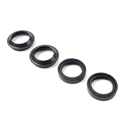 Front Fork Dust Oil Seals for Suzuki RM125 RM250 (1979–1982)