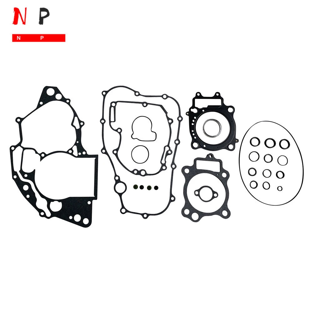 Full Gasket Set Kit for Honda CRF250R CRF250X (2004–2017)