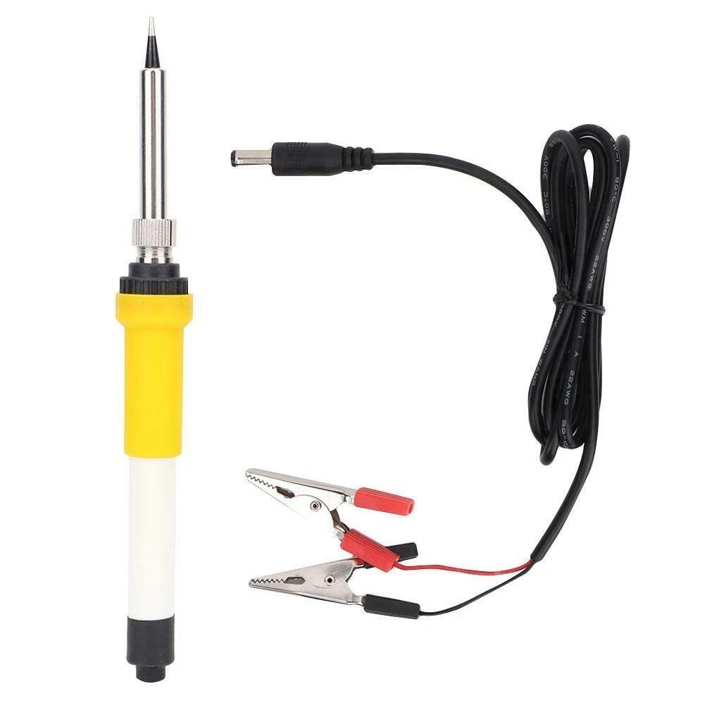 Electric Soldering Iron Clip DC 12V for Soldering