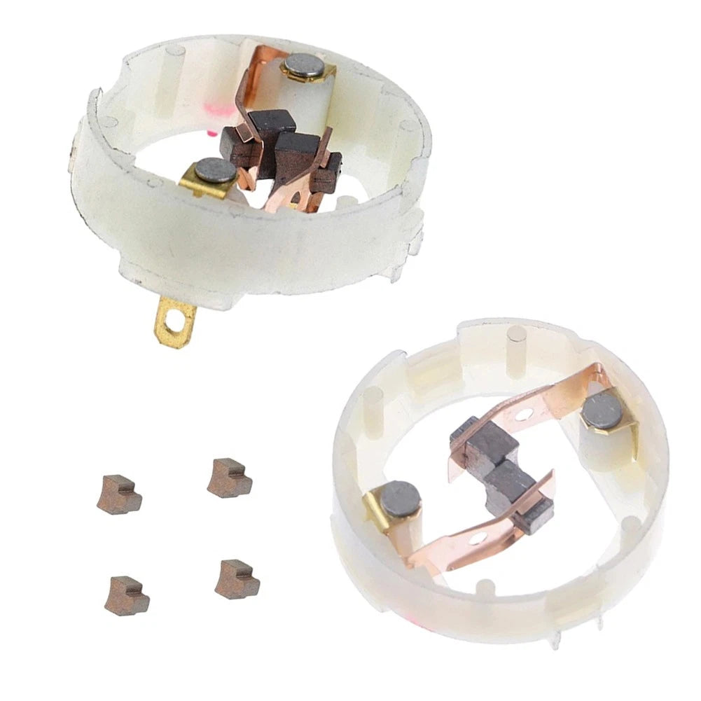 Carbon Brush Holder for Electric Motor Rotor Replacement