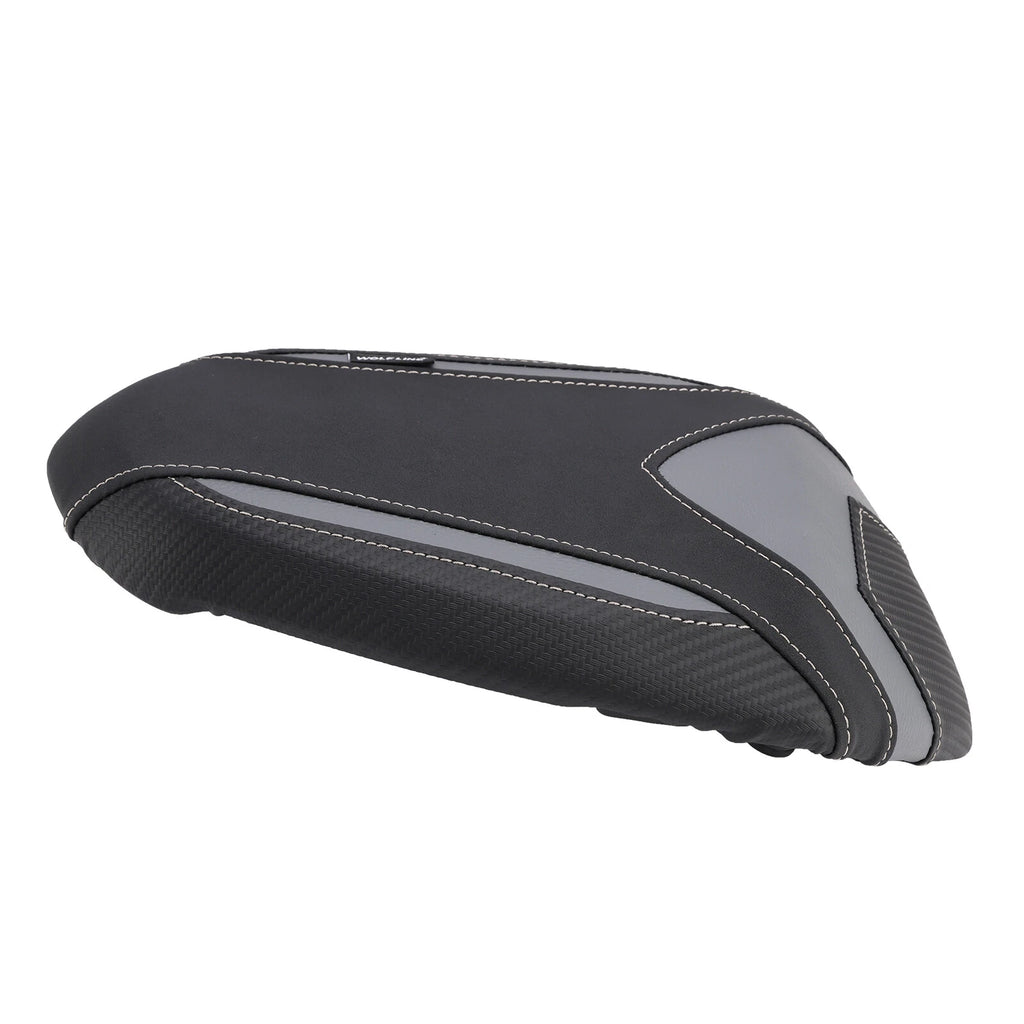 Rear Seat Passenger Cushion for Triumph Street Triple 765 S R (2019–2024)