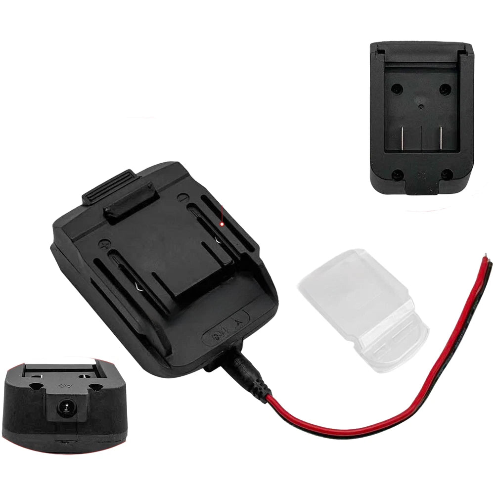 Adapter Converter for A3 48F 88F Batteries DC Port