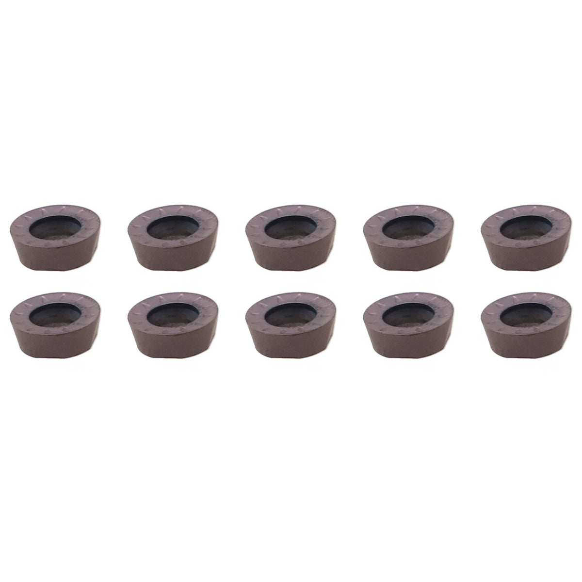 Insert RPMT08T2MOE for Machining Steel