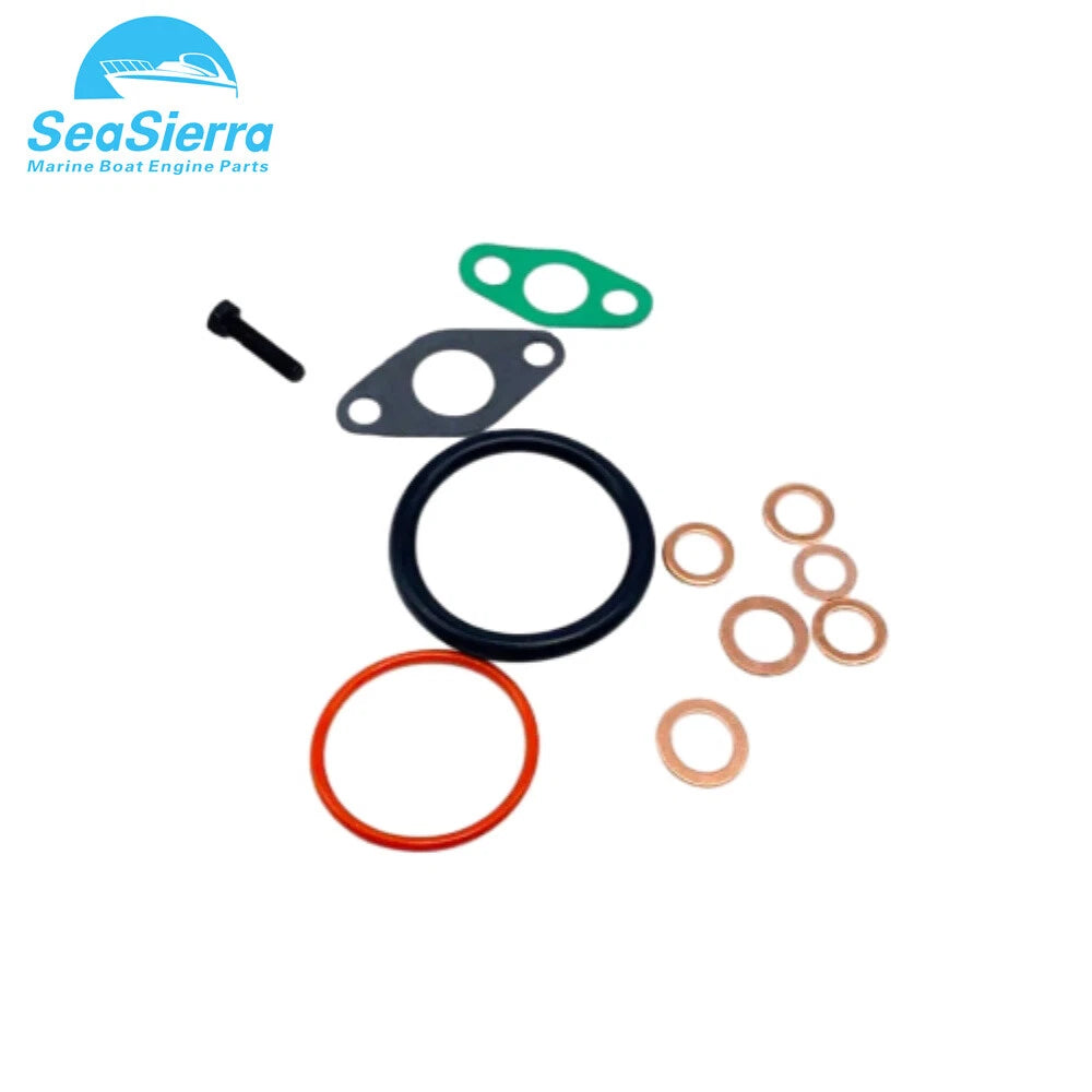Turbo Gasket Kit for Volvo Penta Diesel 31 32 41 42 3582563 876108 876312