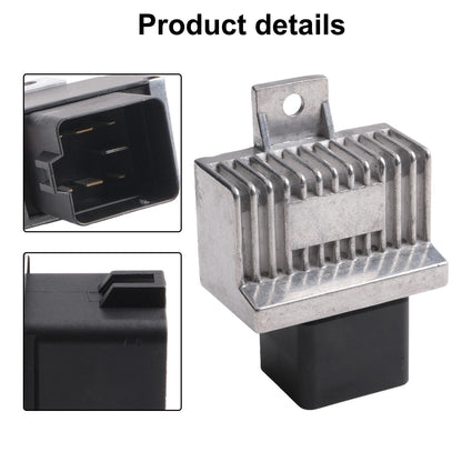 For Vauxhall For Renault Glow Relay OEM Replacement 9640469680 for Vehicles