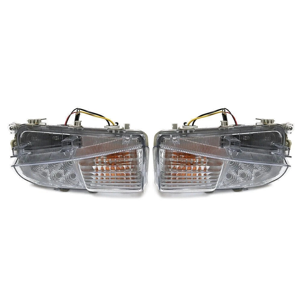 LED Fog Lights Pair for Toyota Prius (2012–2015)