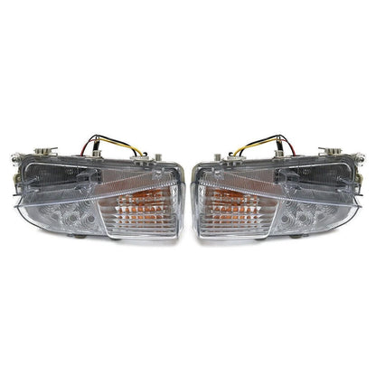 LED Fog Lights Pair for Toyota Prius (2012–2015)