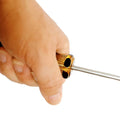 Chrome Vanadium Steel Extra Long Screwdriver for Sewing Machine