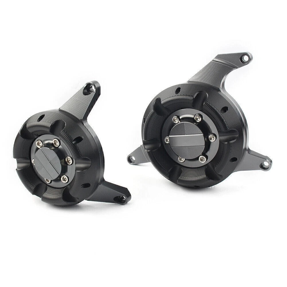 Engine Stator Protective Cover for Kawasaki Z800 (2013–2016)