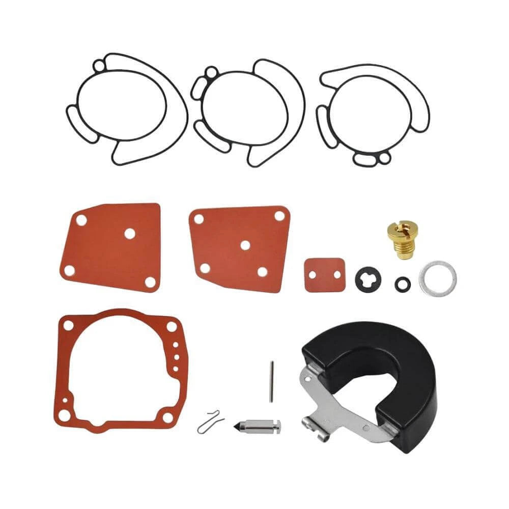 Carburetor Rebuild Kit for Johnson Evinrude V4 V6 90-175 HP (1990–2000)