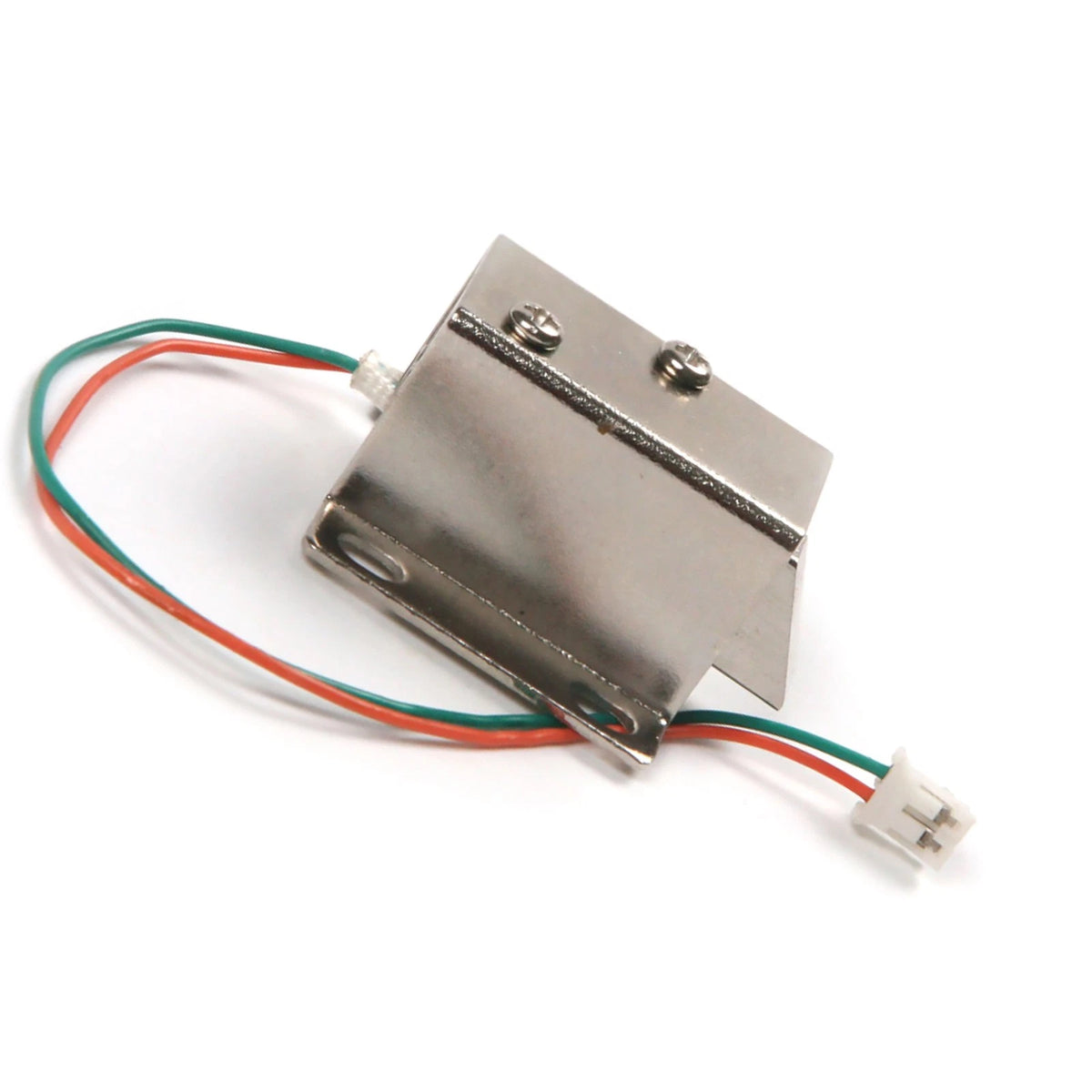 Electric Lock Assembly for Slim Iron Door (12V)