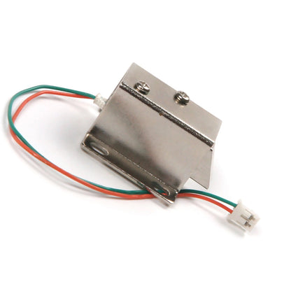 Electric Lock Assembly for Slim Iron Door (12V)