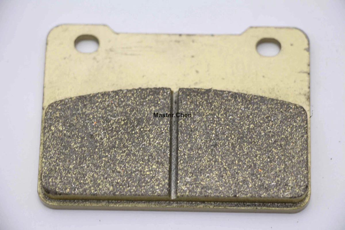 Front Rear Brake Pads for SYM Max Sym 400i (2011–2013) Inc ABS