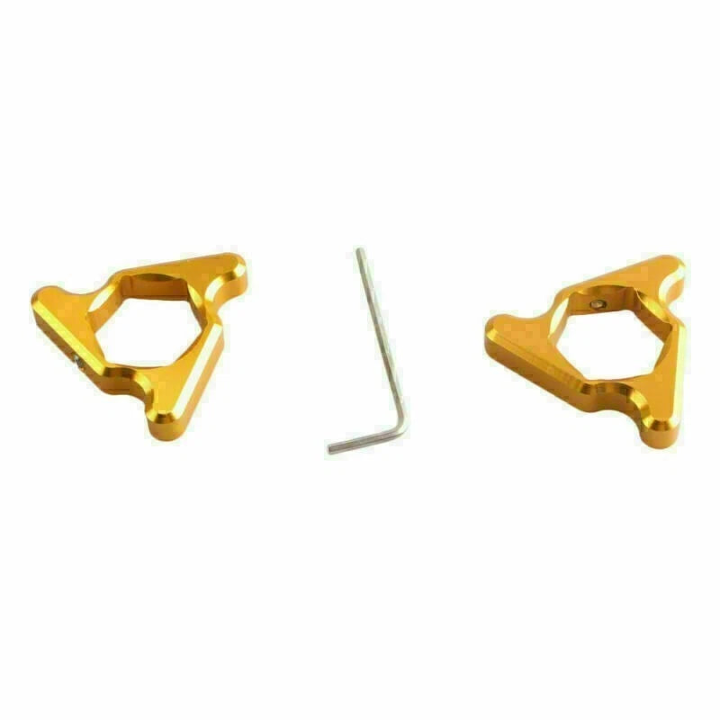 22mm Motorcycle Fork Preload Adjusters for Suzuki Honda Kawasaki